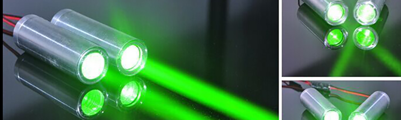 a picture of laser
