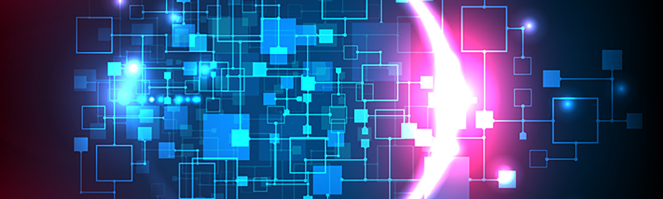 a picture of laser